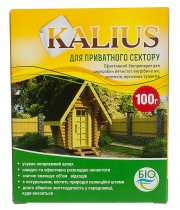 Изображение товара Биопреперат Kalius для туалетов, частного сектора